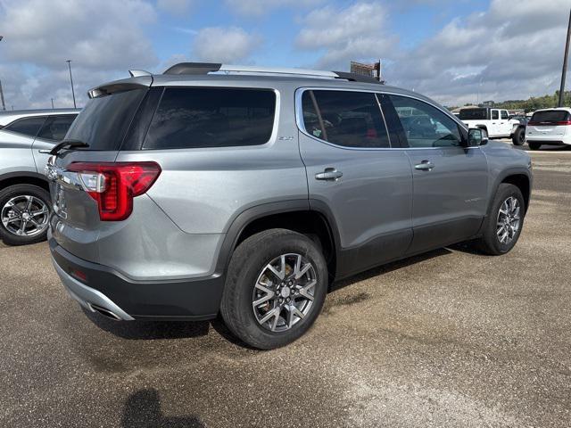 used 2023 GMC Acadia car, priced at $28,900
