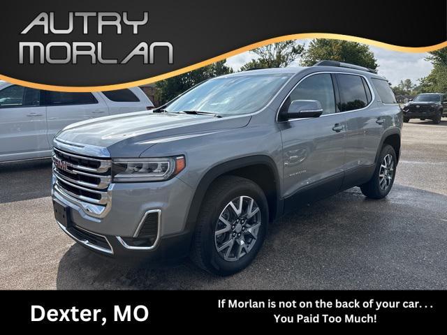 used 2023 GMC Acadia car, priced at $28,900