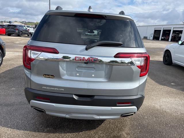 used 2023 GMC Acadia car, priced at $28,900