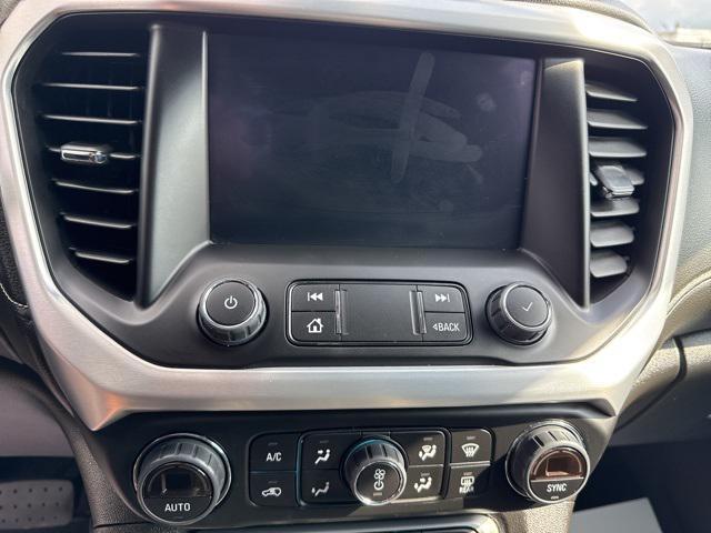 used 2023 GMC Acadia car, priced at $28,900