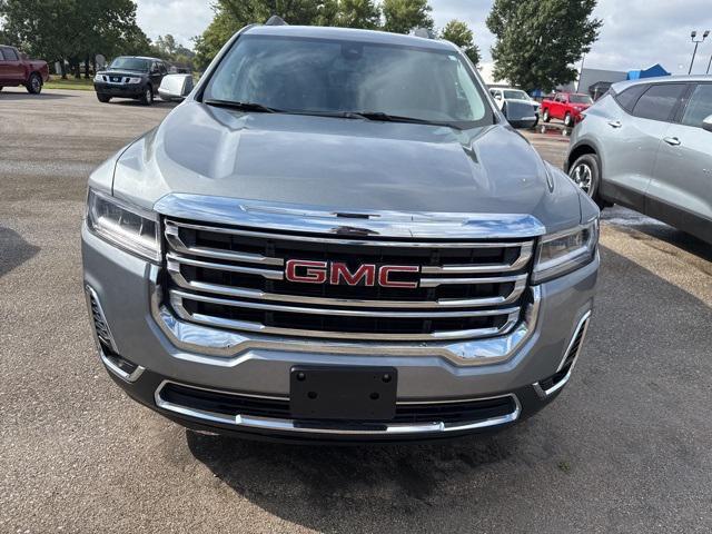 used 2023 GMC Acadia car, priced at $28,900