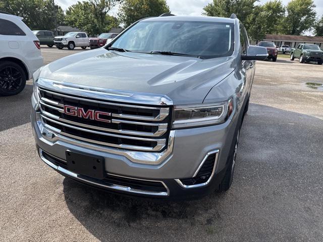 used 2023 GMC Acadia car, priced at $28,900