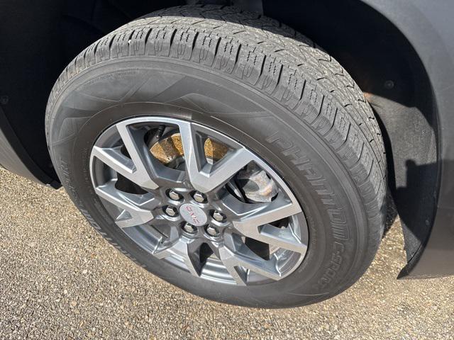 used 2023 GMC Acadia car, priced at $28,900