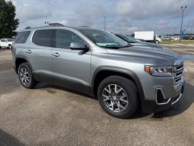 used 2023 GMC Acadia car, priced at $28,900