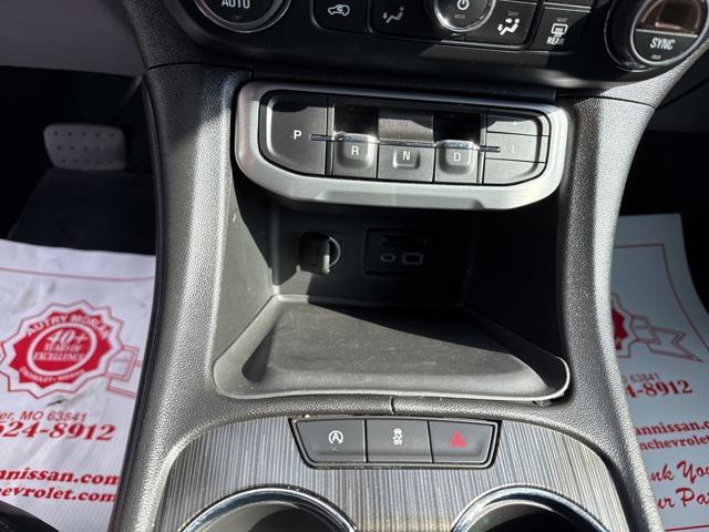 used 2023 GMC Acadia car, priced at $28,900