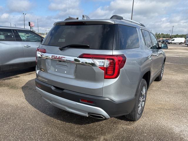 used 2023 GMC Acadia car, priced at $28,900