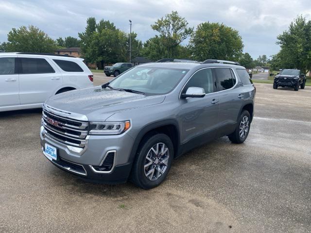 used 2023 GMC Acadia car, priced at $28,900