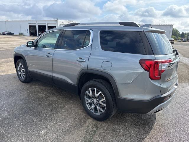 used 2023 GMC Acadia car, priced at $28,900