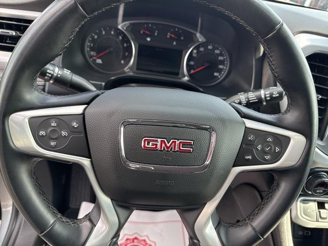 used 2023 GMC Acadia car, priced at $28,900