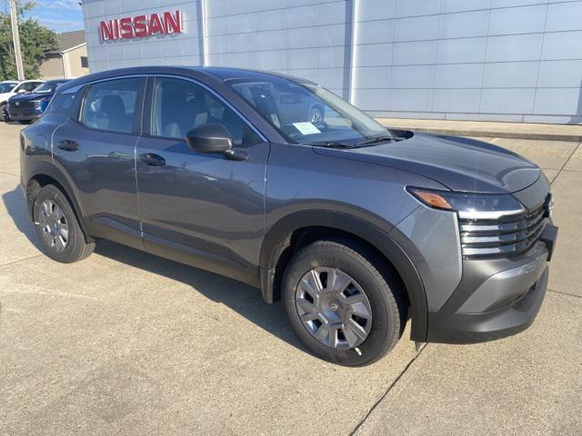 new 2025 Nissan Kicks car, priced at $25,160