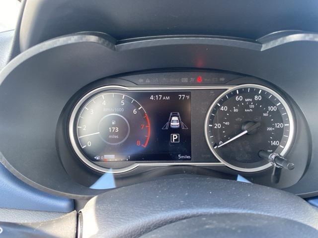 new 2025 Nissan Versa car, priced at $22,800