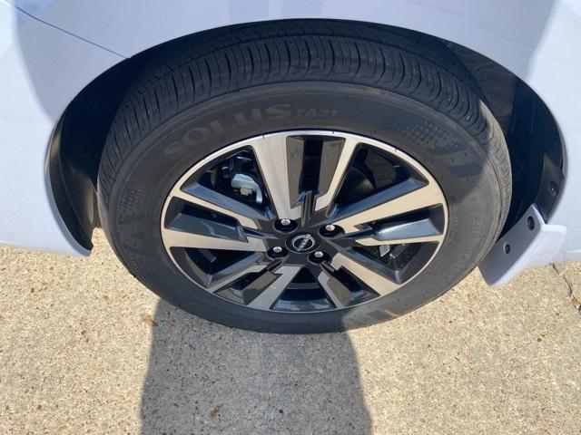 new 2025 Nissan Versa car, priced at $22,800