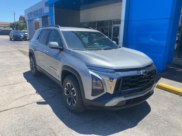 new 2026 Chevrolet Equinox car, priced at $34,395