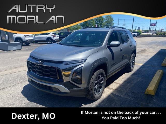 new 2026 Chevrolet Equinox car, priced at $34,395