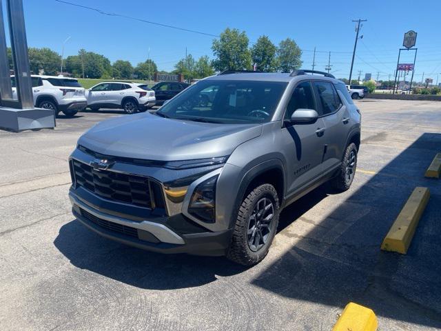 new 2026 Chevrolet Equinox car, priced at $34,395
