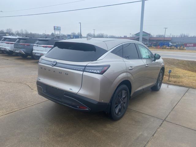 new 2025 Nissan Murano car, priced at $48,715