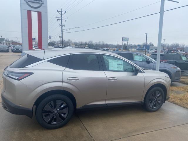 new 2025 Nissan Murano car, priced at $48,715