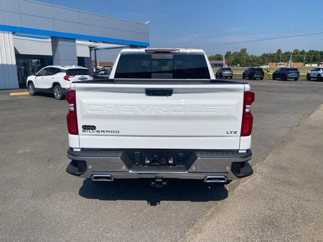 new 2026 Chevrolet Silverado 1500 car, priced at $66,435