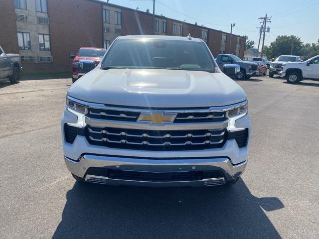new 2026 Chevrolet Silverado 1500 car, priced at $66,435
