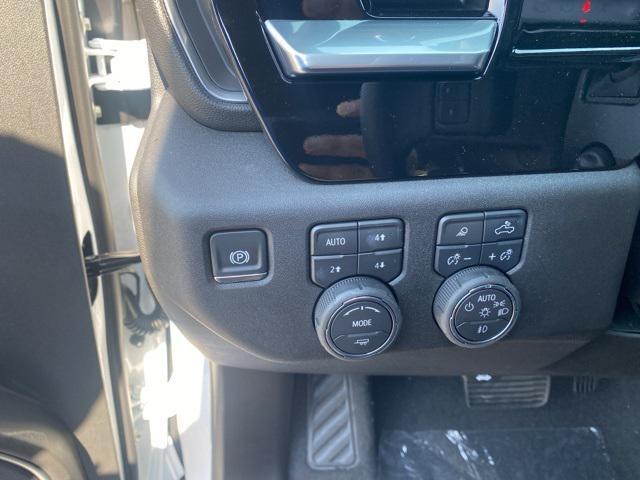 new 2026 Chevrolet Silverado 1500 car, priced at $66,435