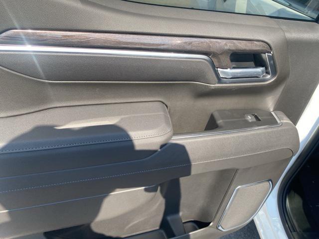 new 2026 Chevrolet Silverado 1500 car, priced at $66,435