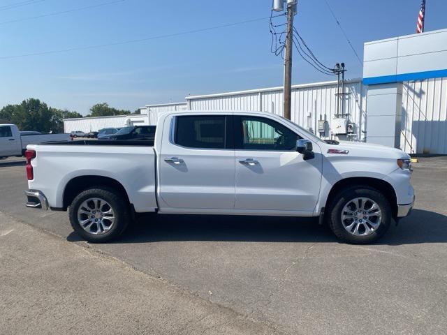 new 2026 Chevrolet Silverado 1500 car, priced at $66,435