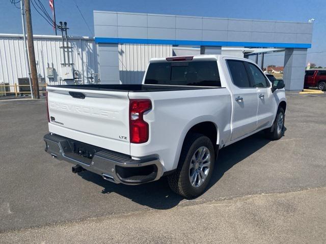 new 2026 Chevrolet Silverado 1500 car, priced at $66,435
