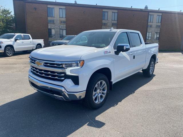 new 2026 Chevrolet Silverado 1500 car, priced at $66,435