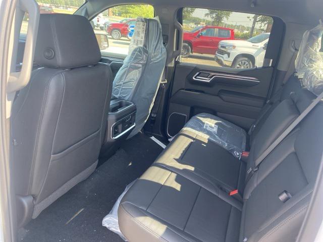 new 2026 Chevrolet Silverado 1500 car, priced at $66,435