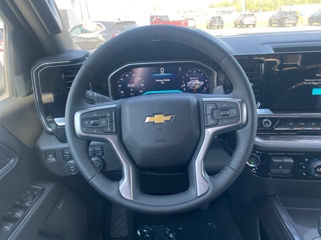 new 2026 Chevrolet Silverado 1500 car, priced at $66,435