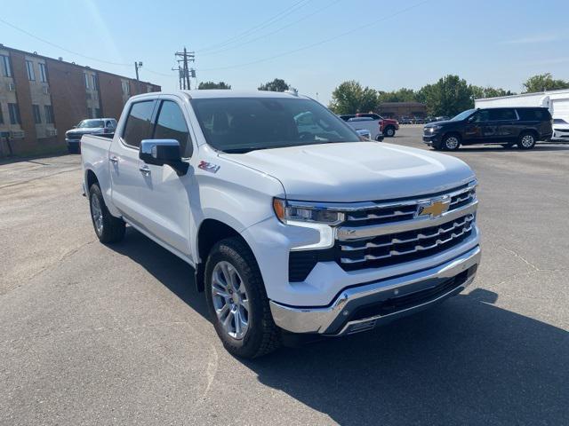 new 2026 Chevrolet Silverado 1500 car, priced at $66,435