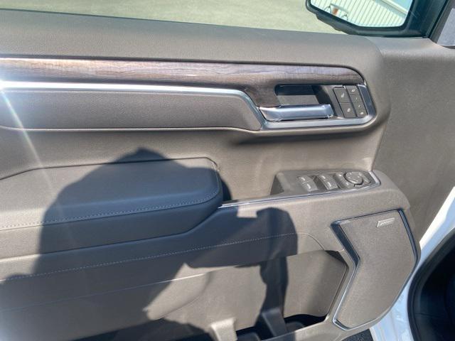 new 2026 Chevrolet Silverado 1500 car, priced at $66,435