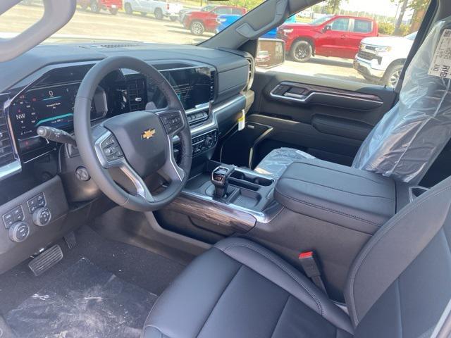 new 2026 Chevrolet Silverado 1500 car, priced at $66,435