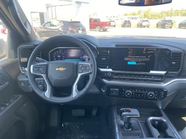 new 2026 Chevrolet Silverado 1500 car, priced at $66,435
