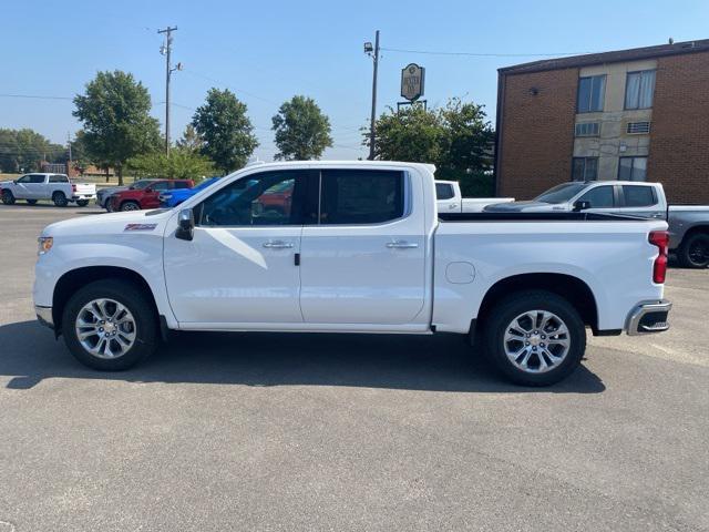 new 2026 Chevrolet Silverado 1500 car, priced at $66,435