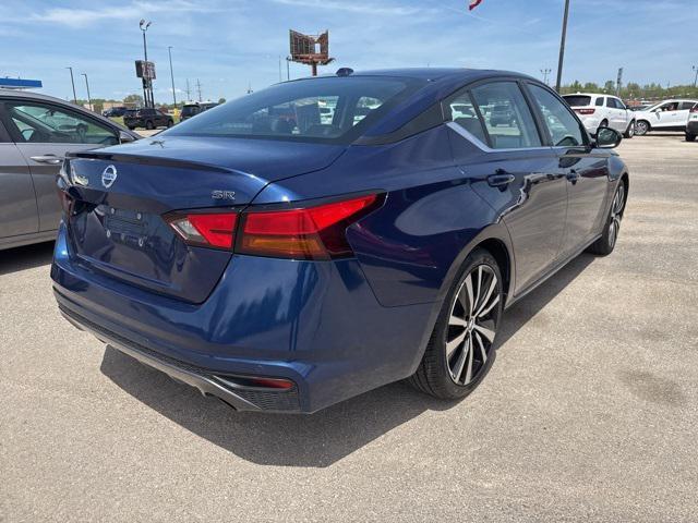 used 2022 Nissan Altima car, priced at $22,900