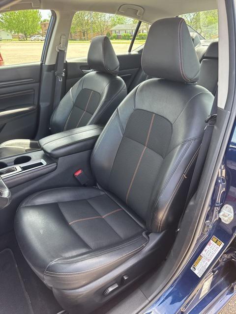 used 2022 Nissan Altima car, priced at $22,900