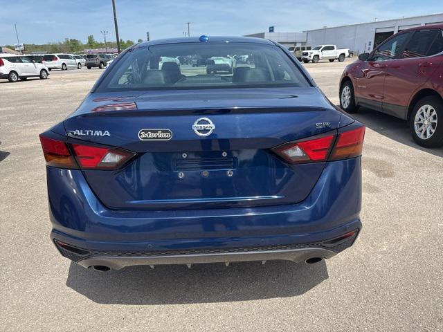 used 2022 Nissan Altima car, priced at $22,900