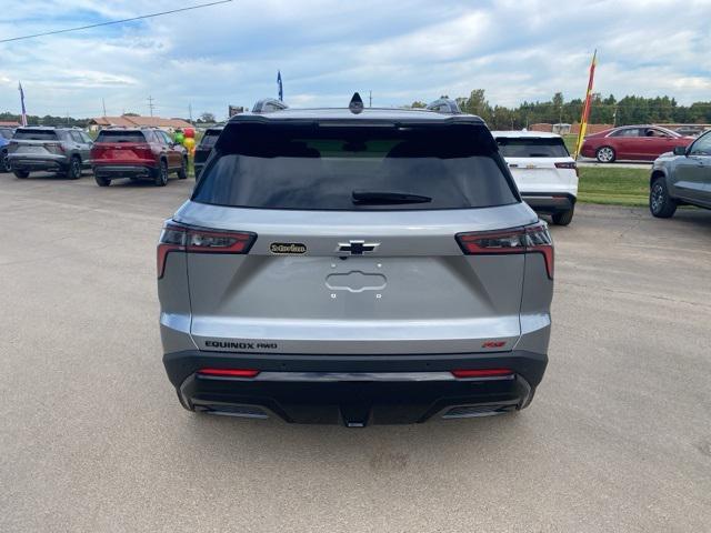 new 2026 Chevrolet Equinox car, priced at $40,665