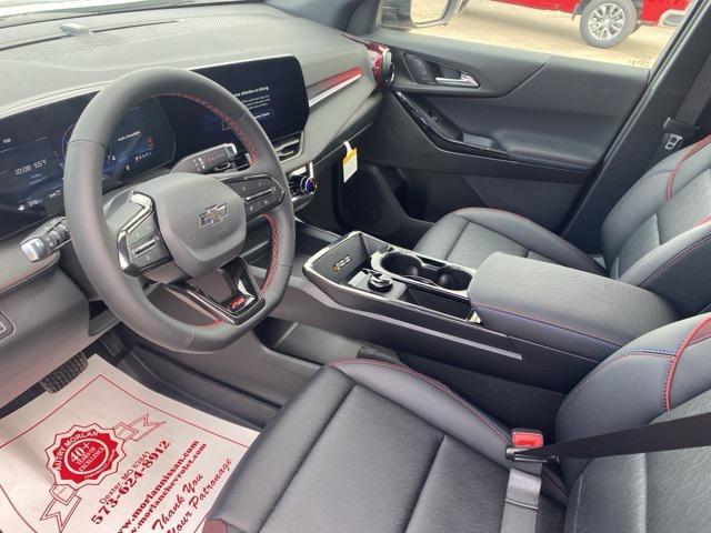 new 2026 Chevrolet Equinox car, priced at $40,665