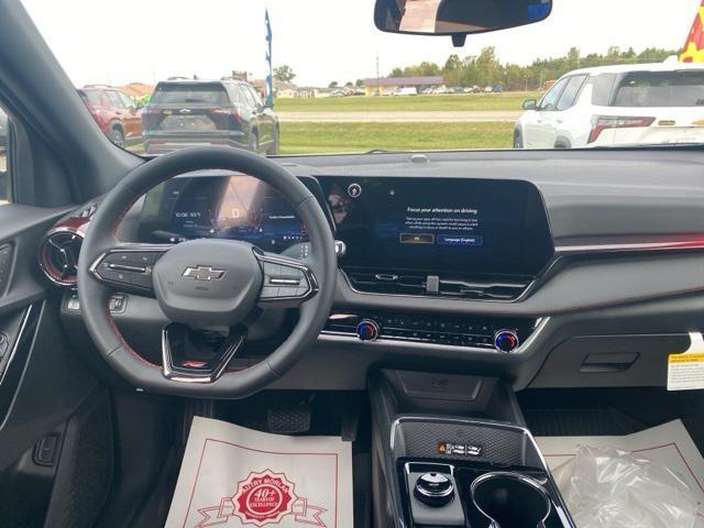 new 2026 Chevrolet Equinox car, priced at $40,665