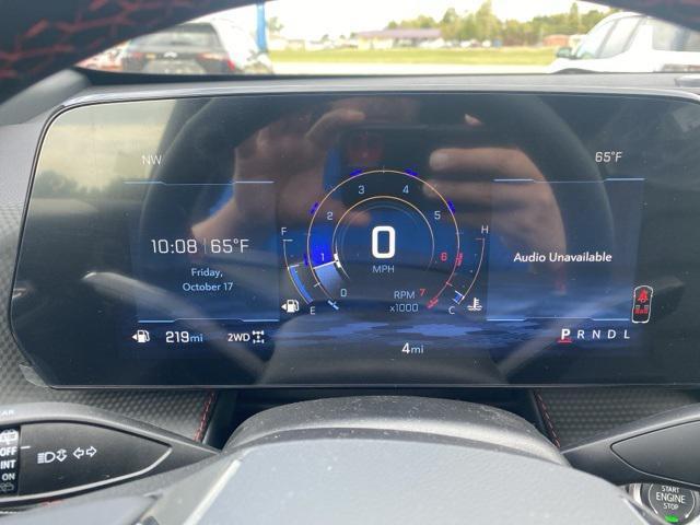 new 2026 Chevrolet Equinox car, priced at $40,665