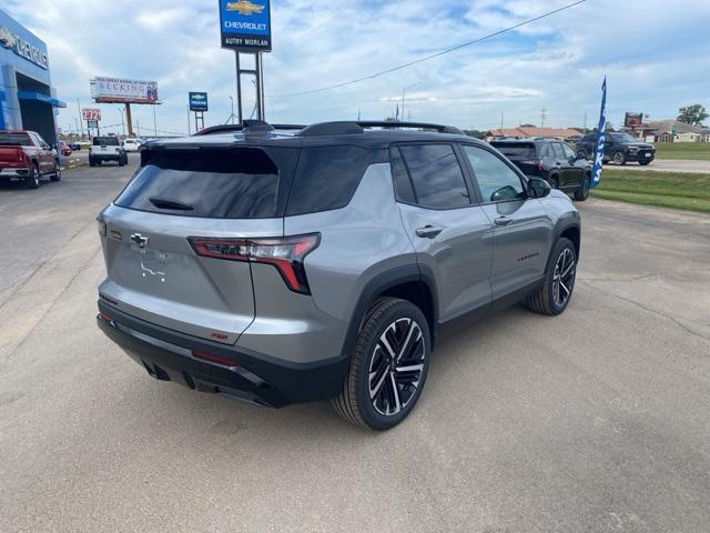 new 2026 Chevrolet Equinox car, priced at $40,665
