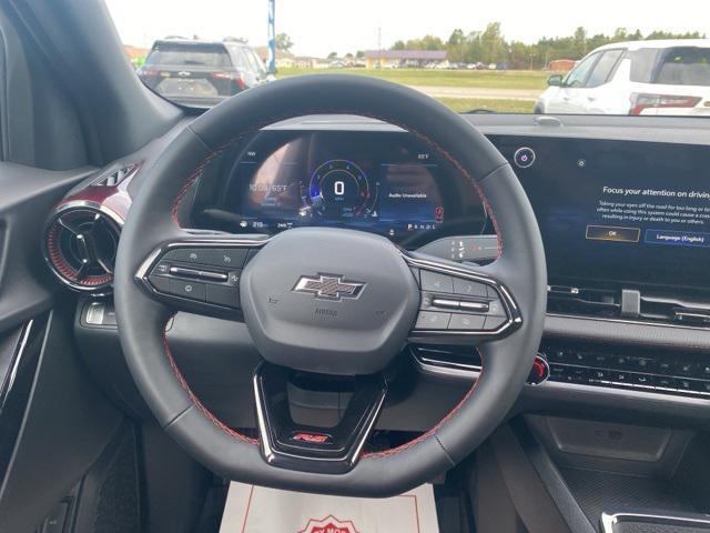 new 2026 Chevrolet Equinox car, priced at $40,665