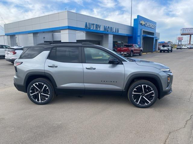new 2026 Chevrolet Equinox car, priced at $40,665