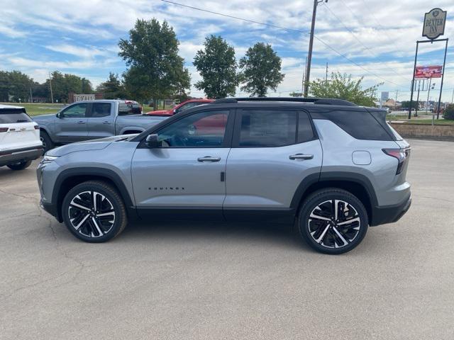 new 2026 Chevrolet Equinox car, priced at $40,665