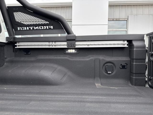 used 2024 Nissan Frontier car, priced at $43,500