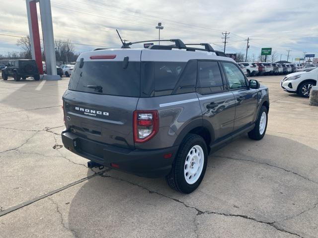 used 2023 Ford Bronco Sport car, priced at $31,900