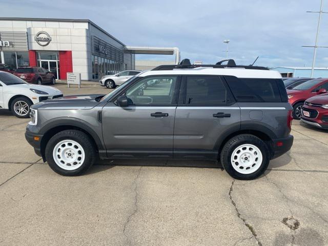 used 2023 Ford Bronco Sport car, priced at $31,900