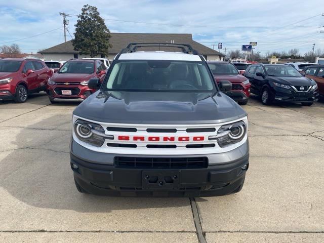 used 2023 Ford Bronco Sport car, priced at $31,900